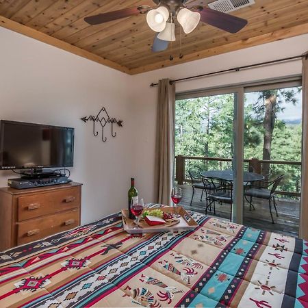 Vila Aurora Montealis Ruidoso Exteriér fotografie