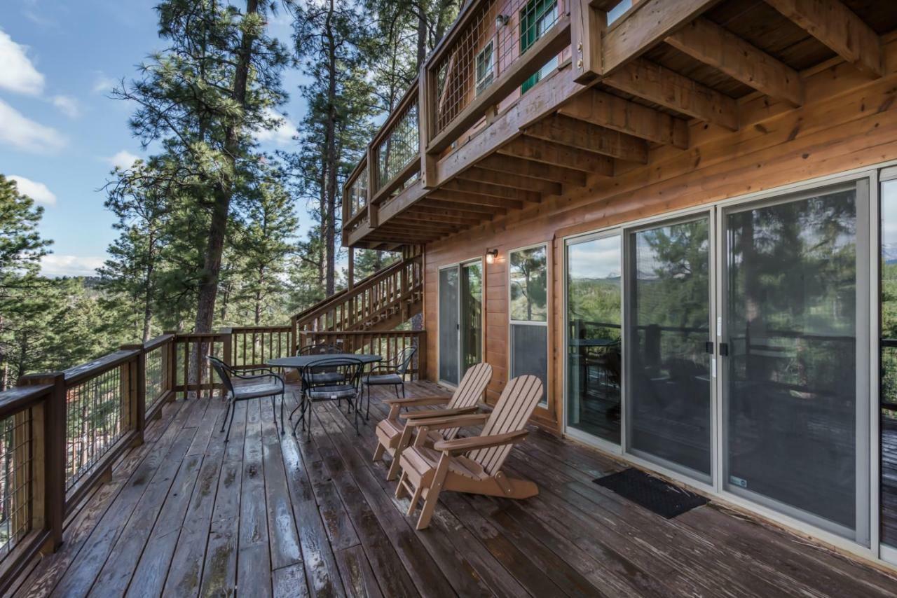 Vila Aurora Montealis Ruidoso Exteriér fotografie