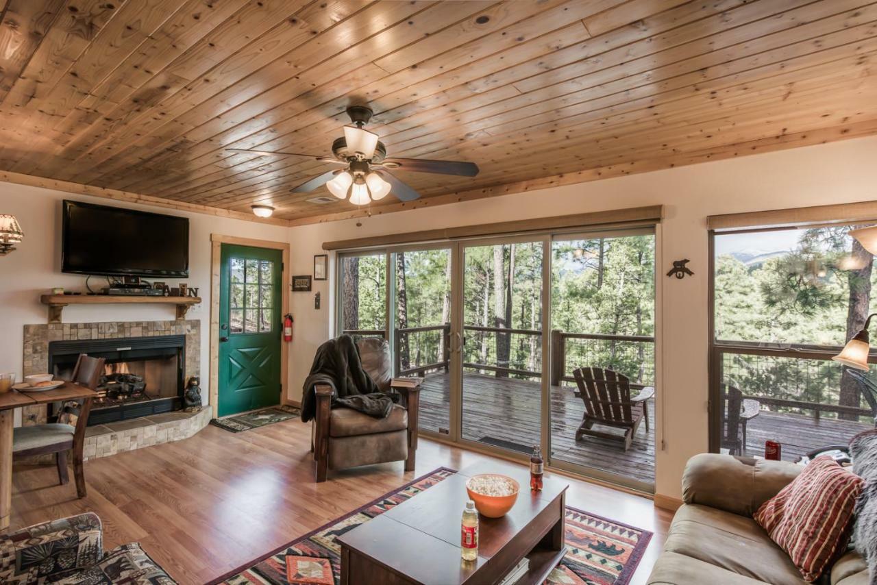 Vila Aurora Montealis Ruidoso Exteriér fotografie