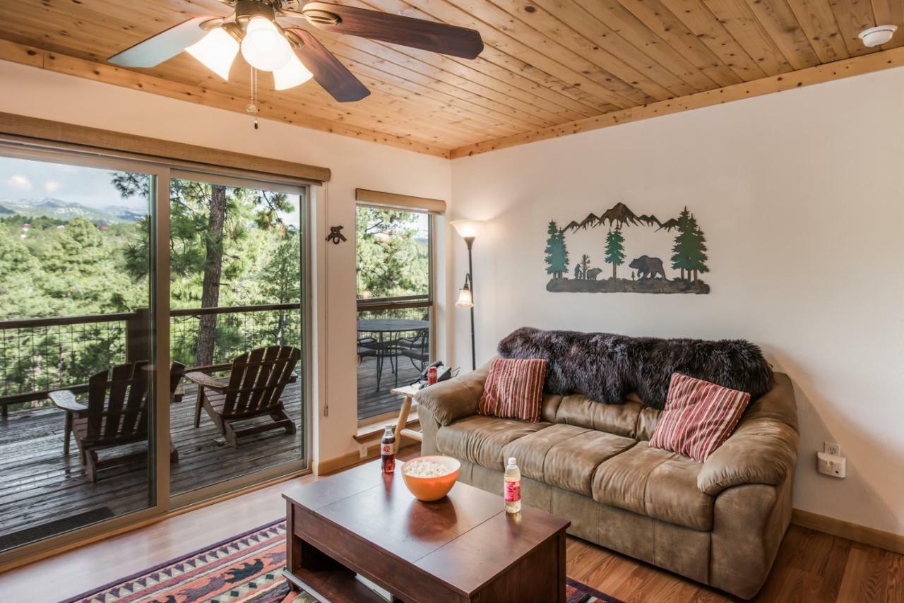 Vila Aurora Montealis Ruidoso Exteriér fotografie