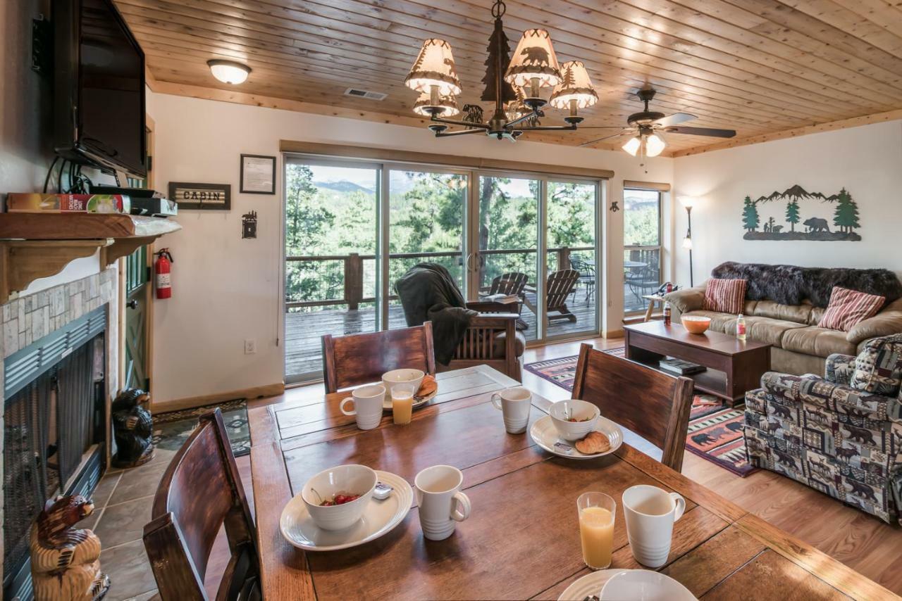 Vila Aurora Montealis Ruidoso Exteriér fotografie