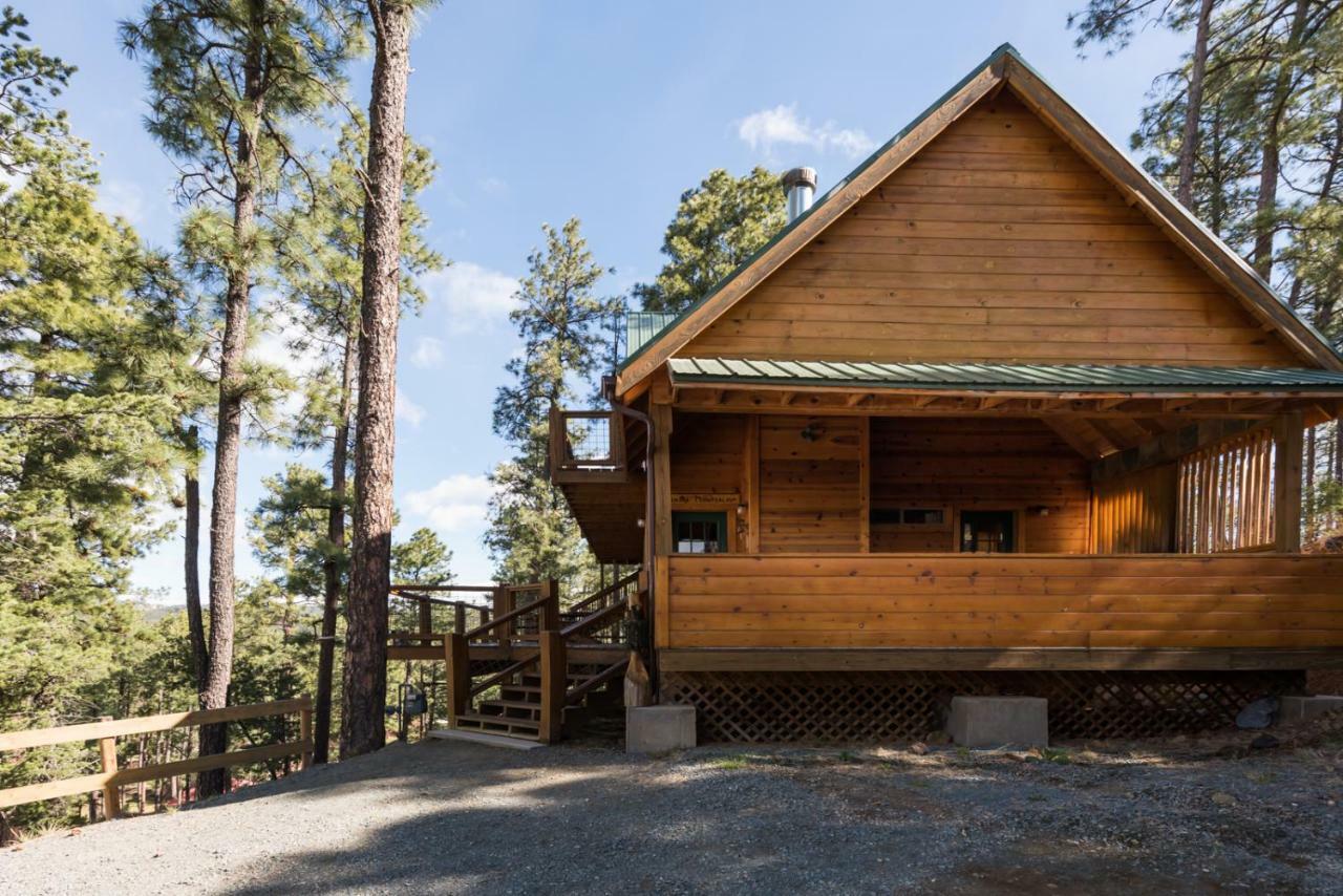 Vila Aurora Montealis Ruidoso Exteriér fotografie