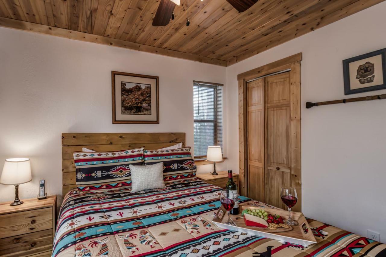Vila Aurora Montealis Ruidoso Exteriér fotografie