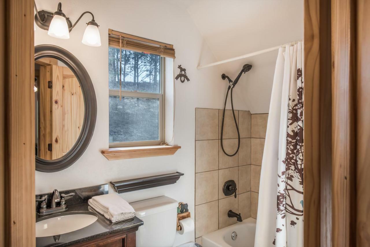 Vila Aurora Montealis Ruidoso Exteriér fotografie