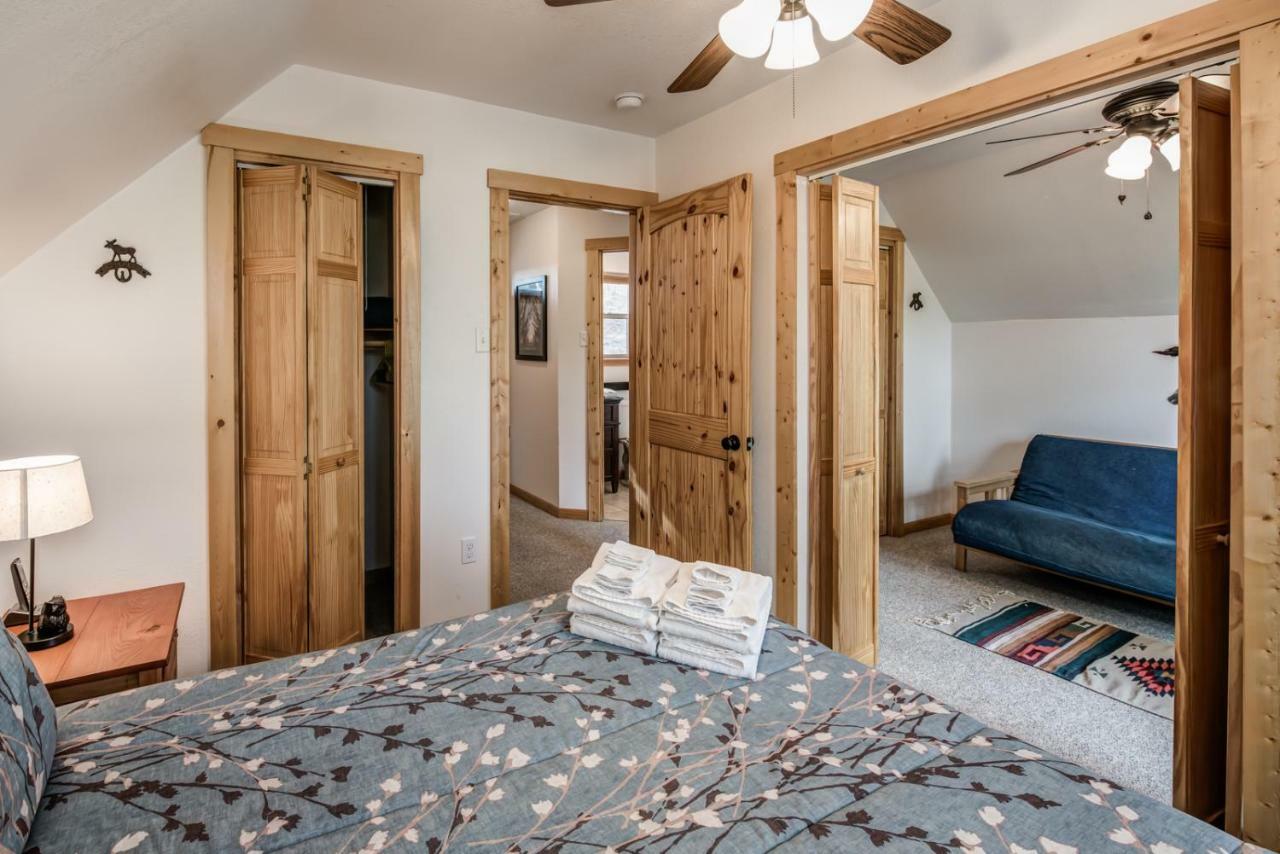 Vila Aurora Montealis Ruidoso Exteriér fotografie