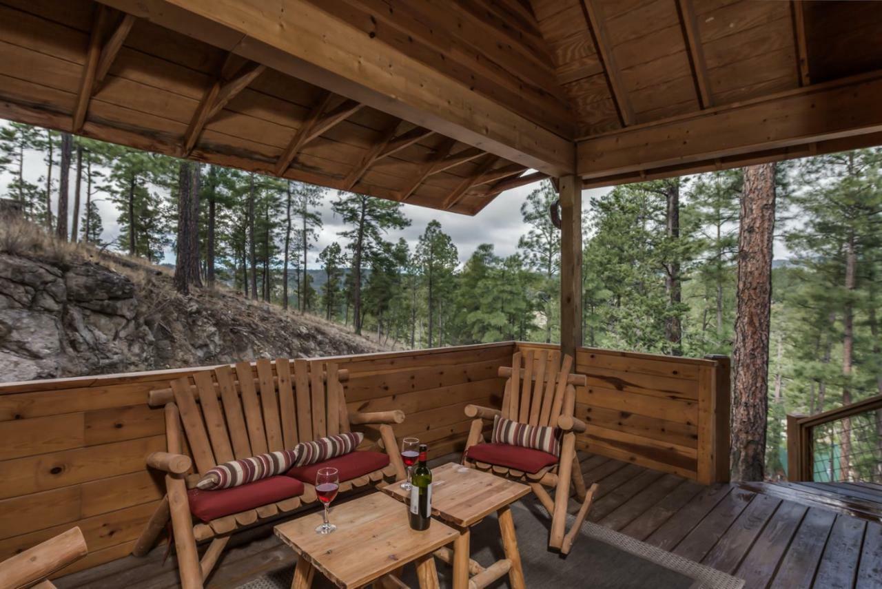 Vila Aurora Montealis Ruidoso Exteriér fotografie